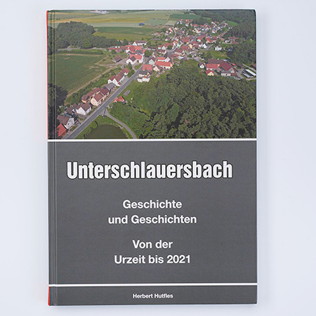 Ortschronik. Gemeinde Unterschlauersbach.
